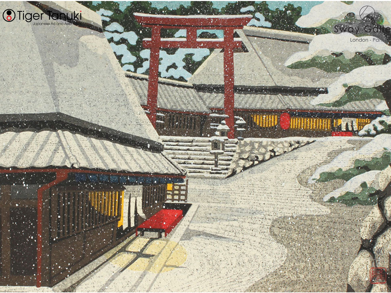 PAST EXHIBITION: JAPAN IN WINTER