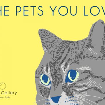 PAST EXHIBITION: THE PETS YOU LOVE – AN ILLUSTRATION EXHIBITION