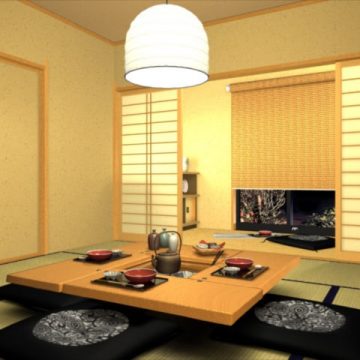 PAST EVENT: JAPANESE TATAMI ROOM 畳 by FUTON COMPANY