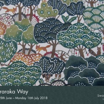 PAST EXHIBITION: THE URARAKA WAY