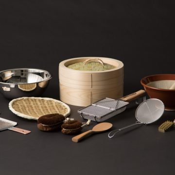 PAST EVENT: Feel the Heart of Japanese Kitchen Utensils: KAMA-ASA Pop-up shop at Sway Gallery London