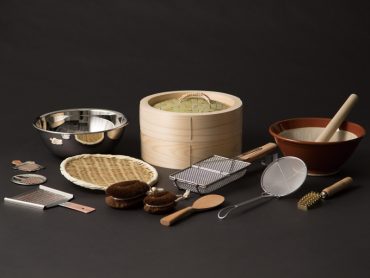 PAST EVENT: Feel the Heart of Japanese Kitchen Utensils: KAMA-ASA Pop-up shop at Sway Gallery London