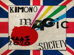 KIMONO MAGIC SOCIETY