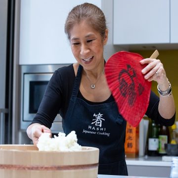 CANCELLED EVENT – Reiko Hashimoto x Made In Japan Tableware – on Japanese food and ceramics – collaboration talk event at Sway Gallery London